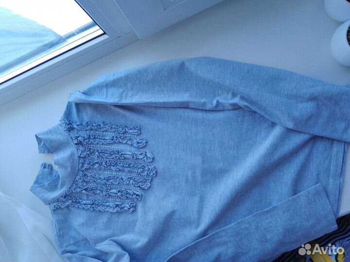 Водолазка для девочки