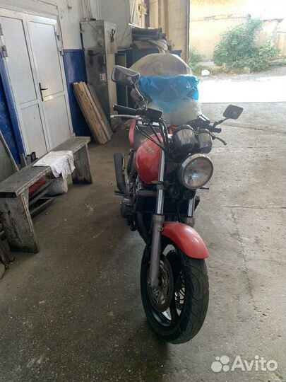 Honda cb400