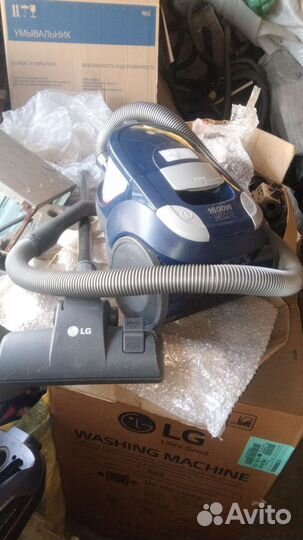 Пылесосы LG,samsung