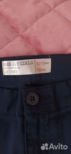 Пакет одежды на девочку 152 школьная брендовая