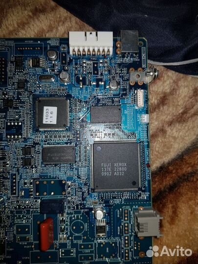Новая Запчасть от Ксерокса Плата в корпусе