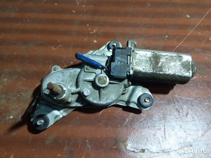 Мотор дворника задний Мазда Демио 1