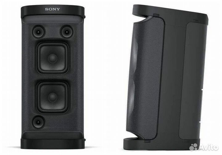 Sony srs xp 500