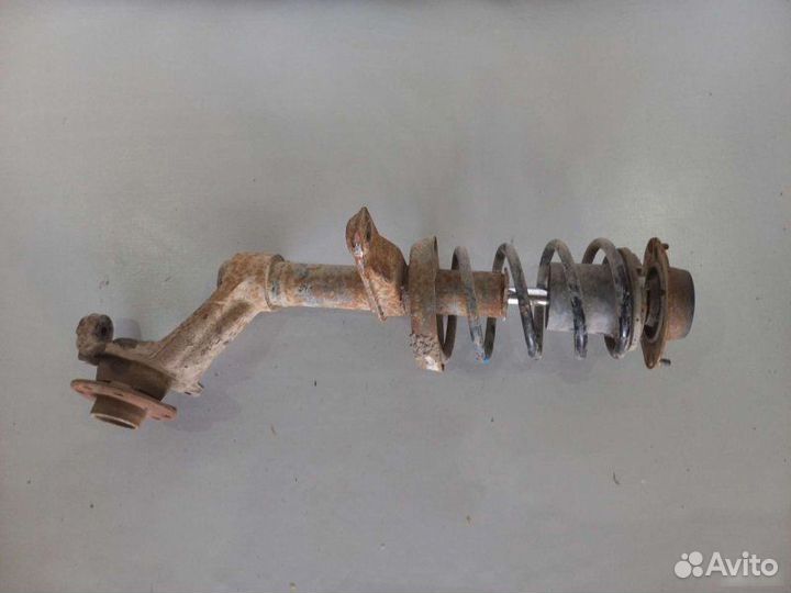 Стойка передняя правая Daewoo Nexia седан 8