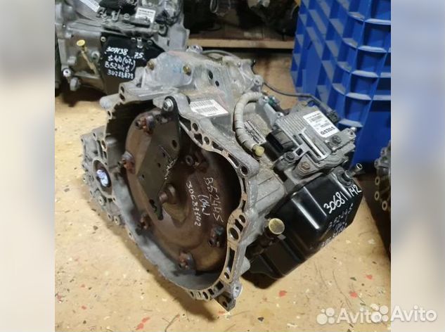 АКПП AW55-50/51SN Volvo S40 C30 2004-12