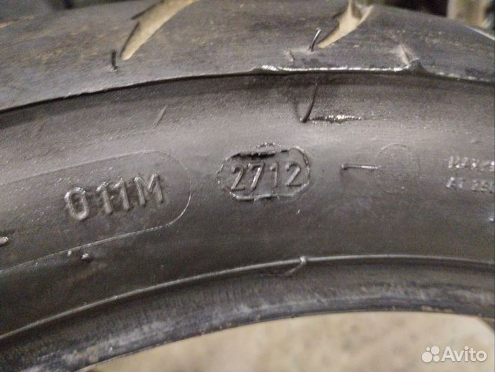 Мотошины 180 55 17