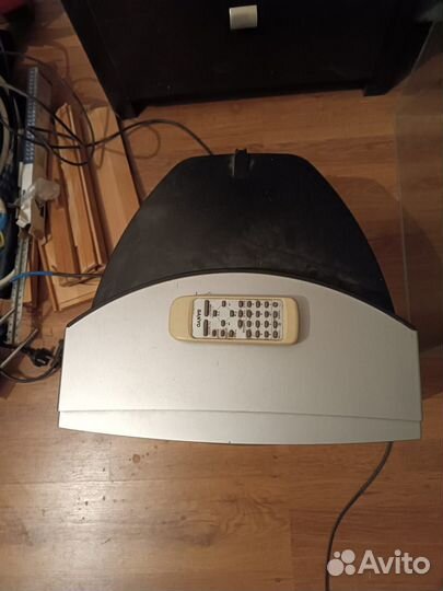 Телевизор ЭЛТ, sanyo