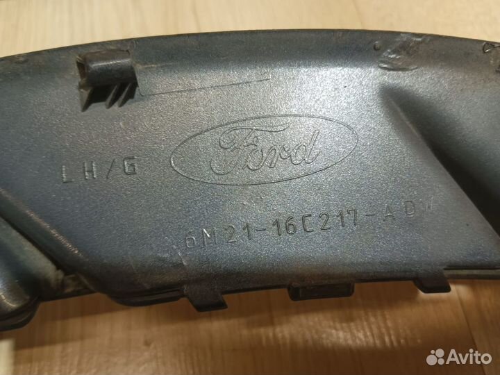 Накладка на крыло Ford S-max 1