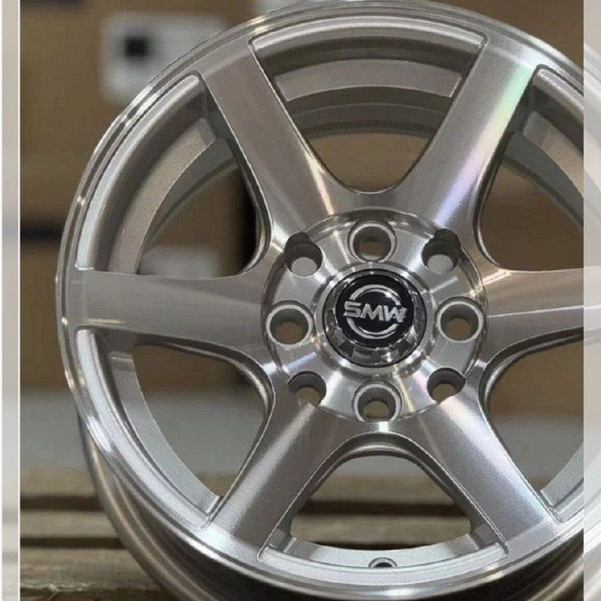 Литые диски lenso A 01 6×R13 4×114.3