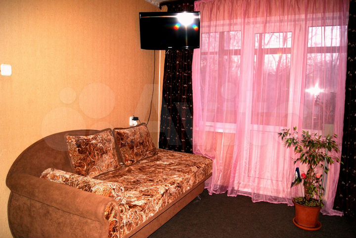 2-к. квартира, 50 м², 3/5 эт.