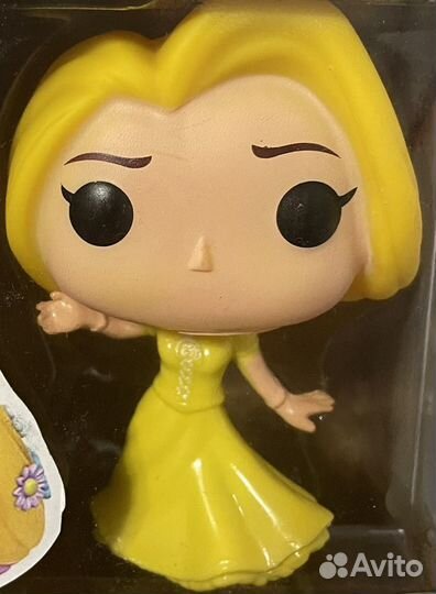 Кукла disney Рапунцель