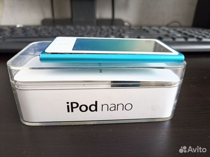 iPod Nano 7
