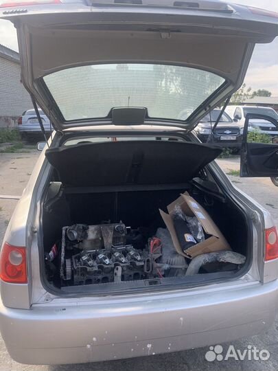 Chery амулет в разбор