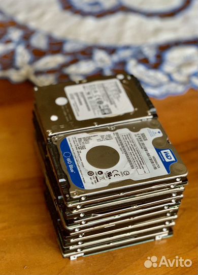 Жесткий диск для ноутбука 500Гб 2.5 отличное сост
