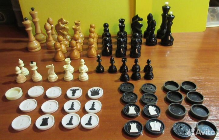 Настольные игры