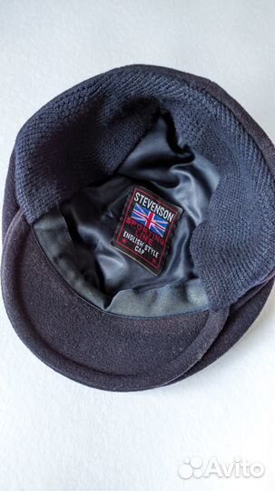 Кепка мужская демисезонная