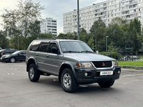 Mitsubishi Montero Sport 3.0 AT, 2002, 144 000 км, с пробегом, цена 820 000 руб.