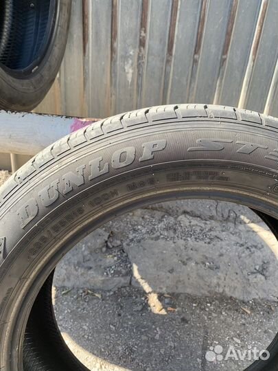 Dunlop Grandtrek ST30 235/55 R18 100H
