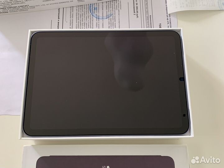 Продам iPadmini 256GB 6 поколение (2021)