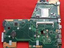 Материнская плата Asus X551mа с процессором