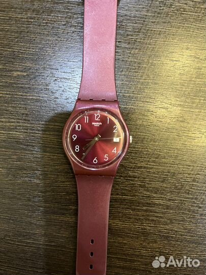 Часы Swatch