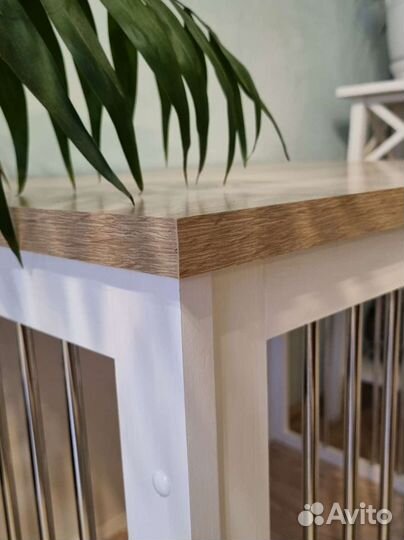 Клетка тумба для собак