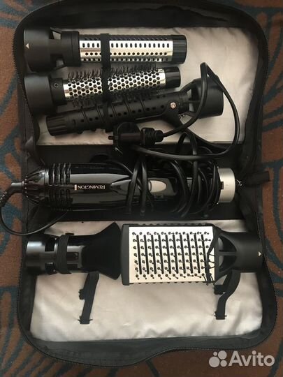 Фен щетка Remington