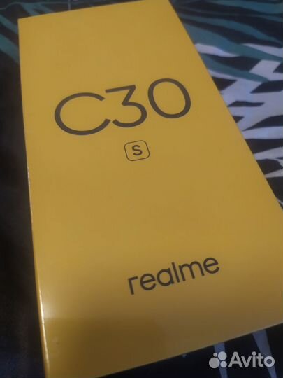 realme C30s, 3/64 ГБ