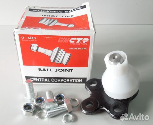 Шаровая опора Aveo (T300) 11- Cobalt 13- Mokka 12