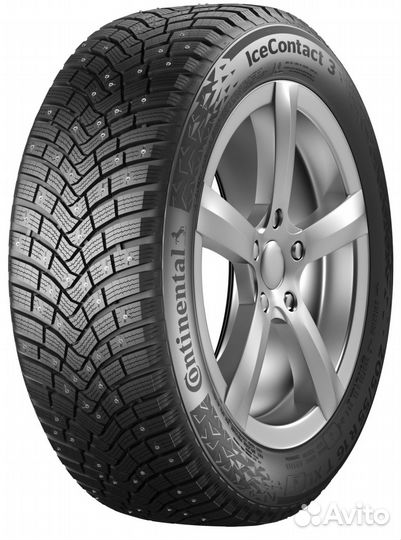 Continental IceContact 3 215/65 R16