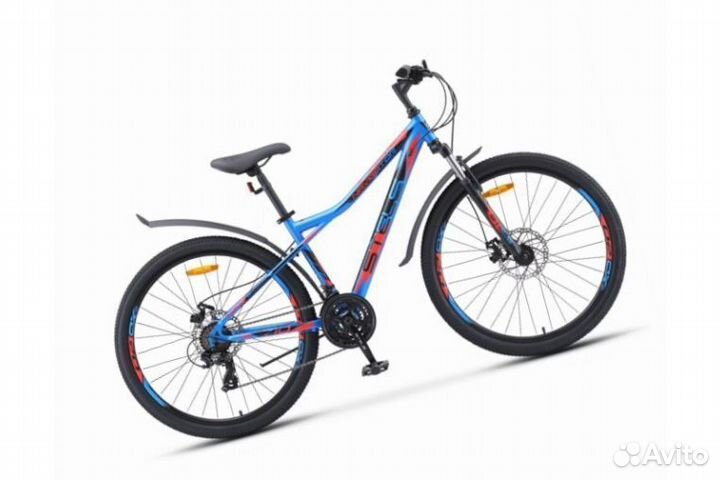 Велосипед горный Stels navigator 710 md