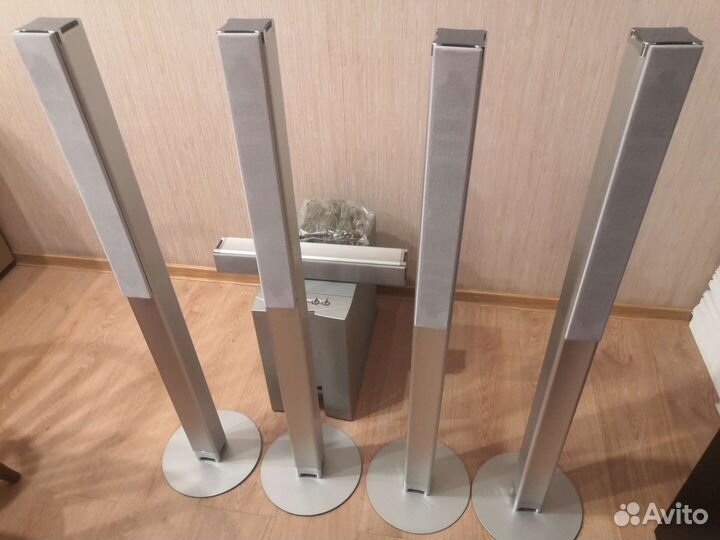 Акустика Sony