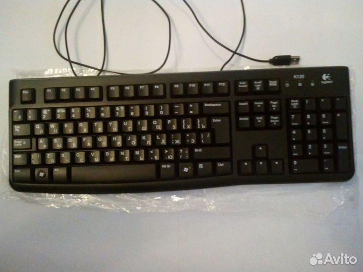 Клавитура К120