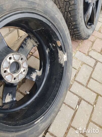 Pirelli Scorpion Ice Zero 2 255/55 R17