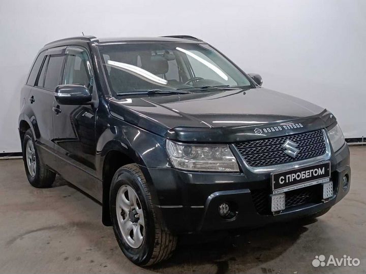 Suzuki Grand Vitara 2.4 МТ, 2008, 197 866 км