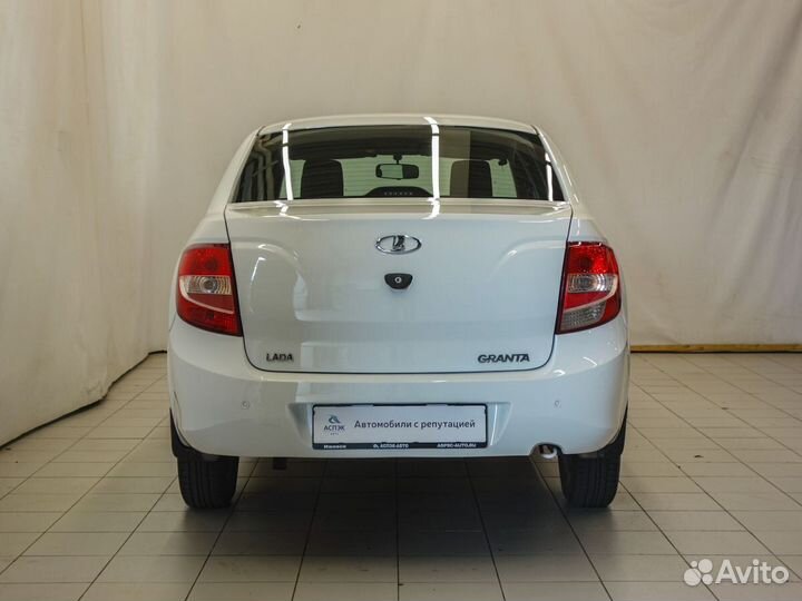LADA Granta, 2017
