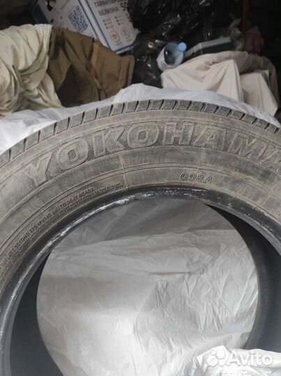 Yokohama GEOLANDAR G015 225/65 R17