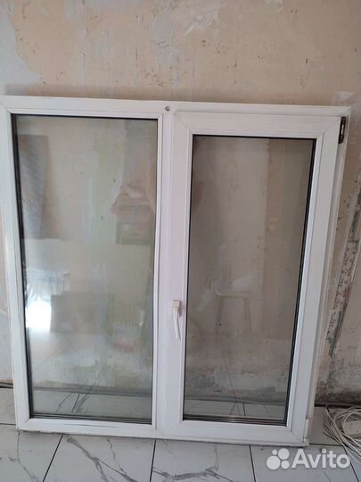 Окна пластиковые бу