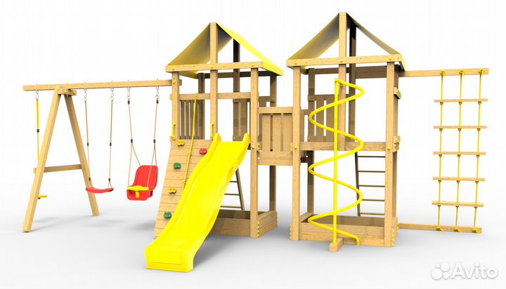 Детская площадка Пикник 