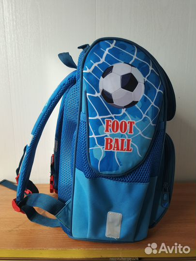 Портфель школьный для мальчика