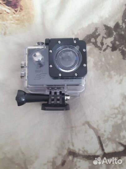 Экшн-камера Digma DiCam 300