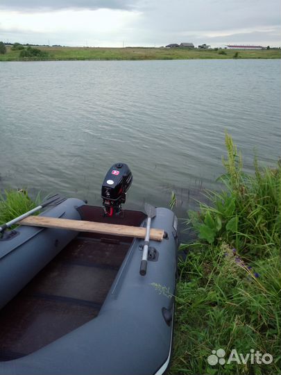 Лодка+мотор