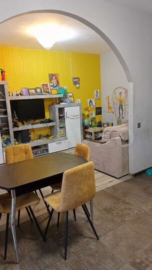 3-к. квартира, 67 м², 9/12 эт.