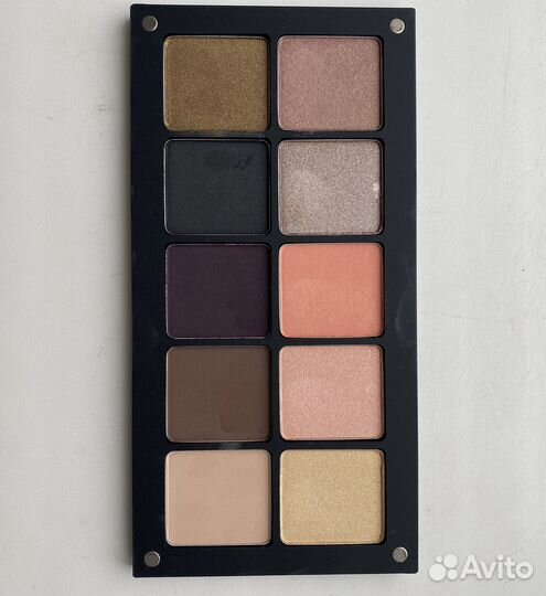 Тени инглот inglot