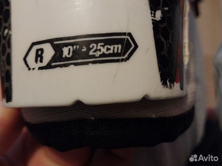 Детская хоккейная форма от 8 до 9 лет