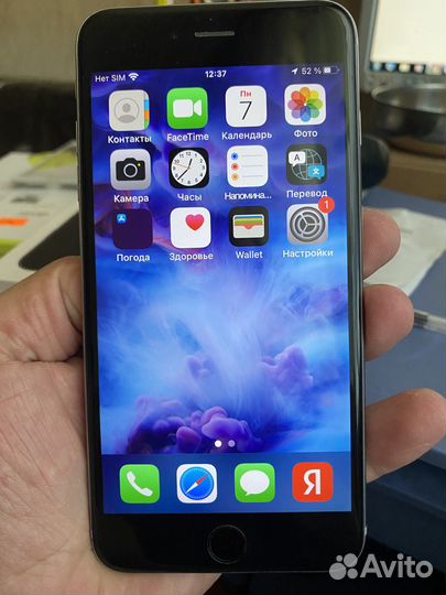 Apple iPhone 6s Plus 32GB Space Gray