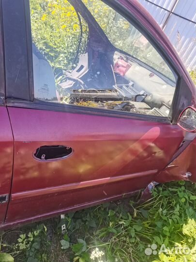 Запчасти на Chery Kimo A1