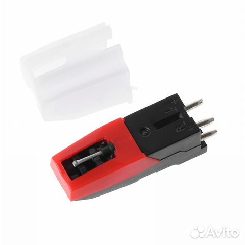 Картридж с иглой для проигрывателей винила ION, др