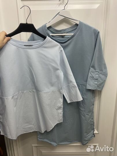 Cos блузка-рубашка S и XS на S/M
