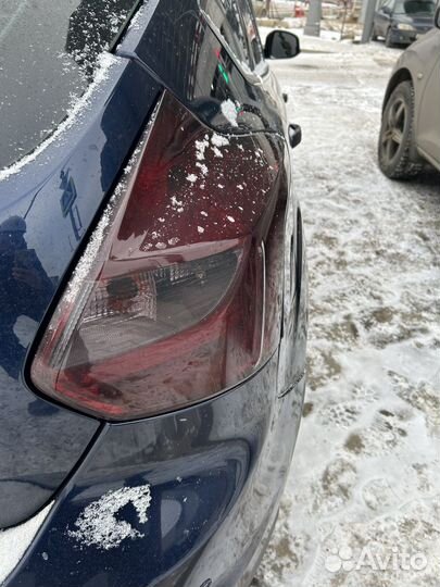 Задние фонари Ford Focus 3 хэтчбек дорест